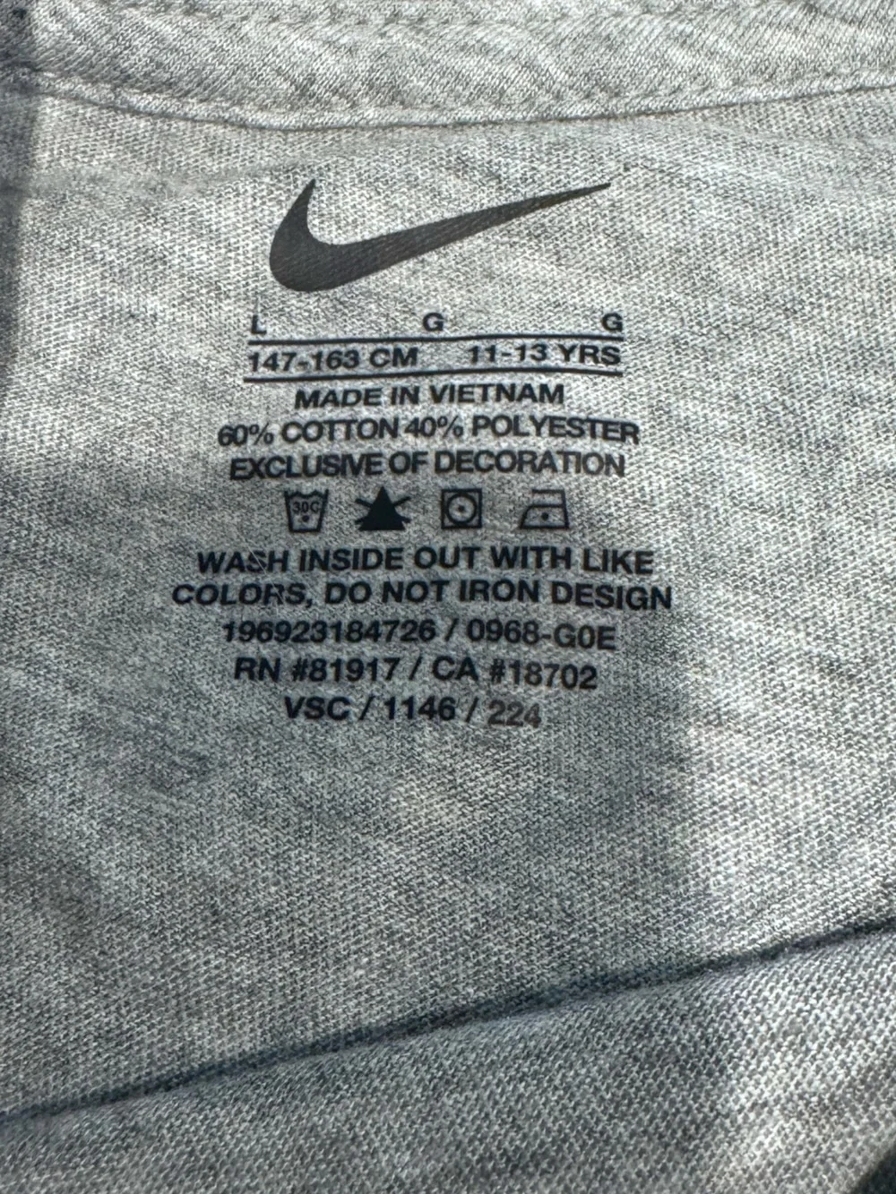 Nike soft comfortable